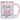 Danke, Mama, dass du mich nicht geschluckt hast – Tasse in Rosa – Ansicht 01 #farbe_rosa