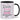 Danke, Mama, dass du mich nicht geschluckt hast – Tasse in Schwarz – Ansicht 01 #farbe_schwarz