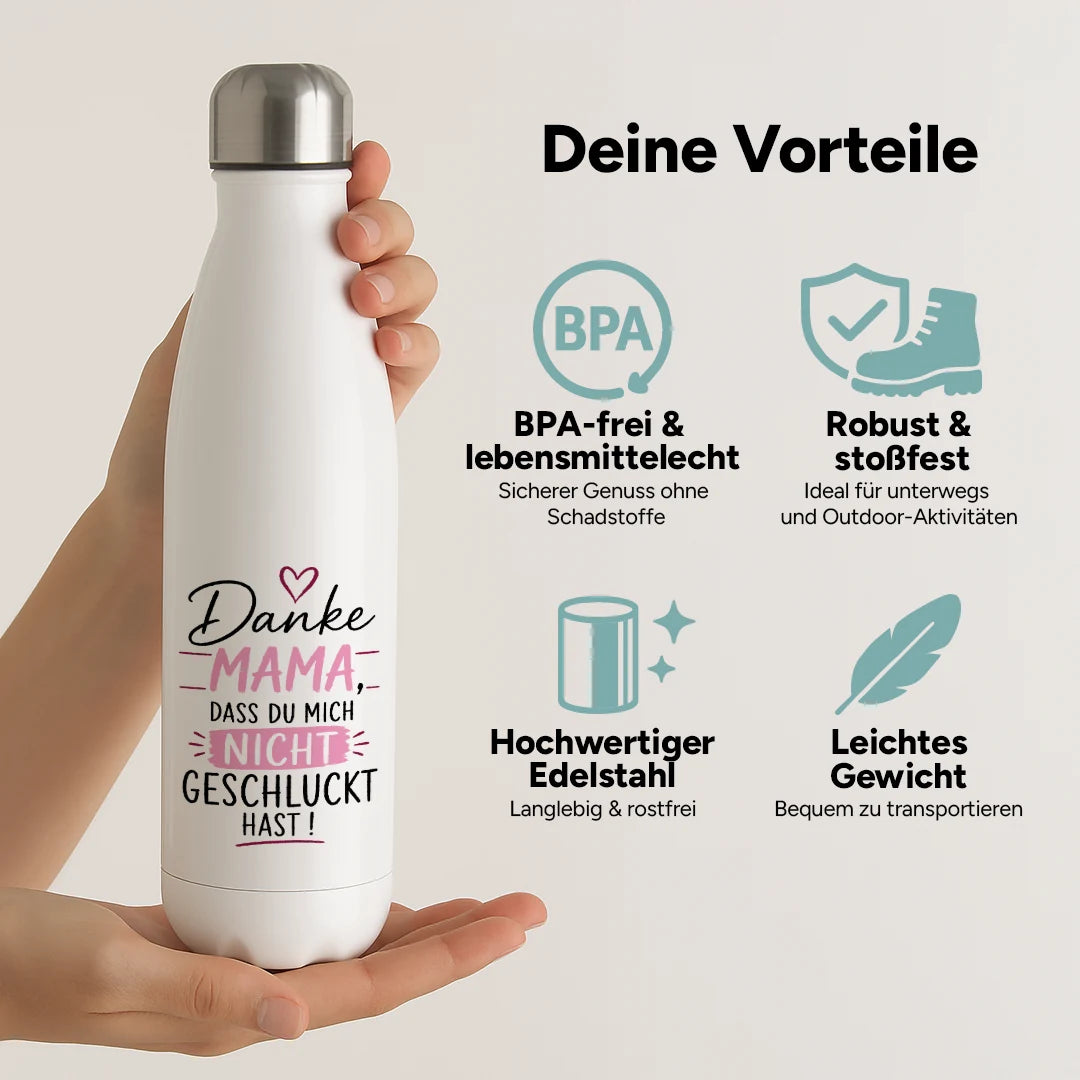 Edelstahl für deinen Alltag