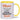 Mama, zumindest hast du keine hässlichen Kinder – Tasse in Gelb – Ansicht 01 #farbe_gelb