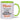 Mama, zumindest hast du keine hässlichen Kinder – Tasse in Grün – Ansicht 01 #farbe_gruen
