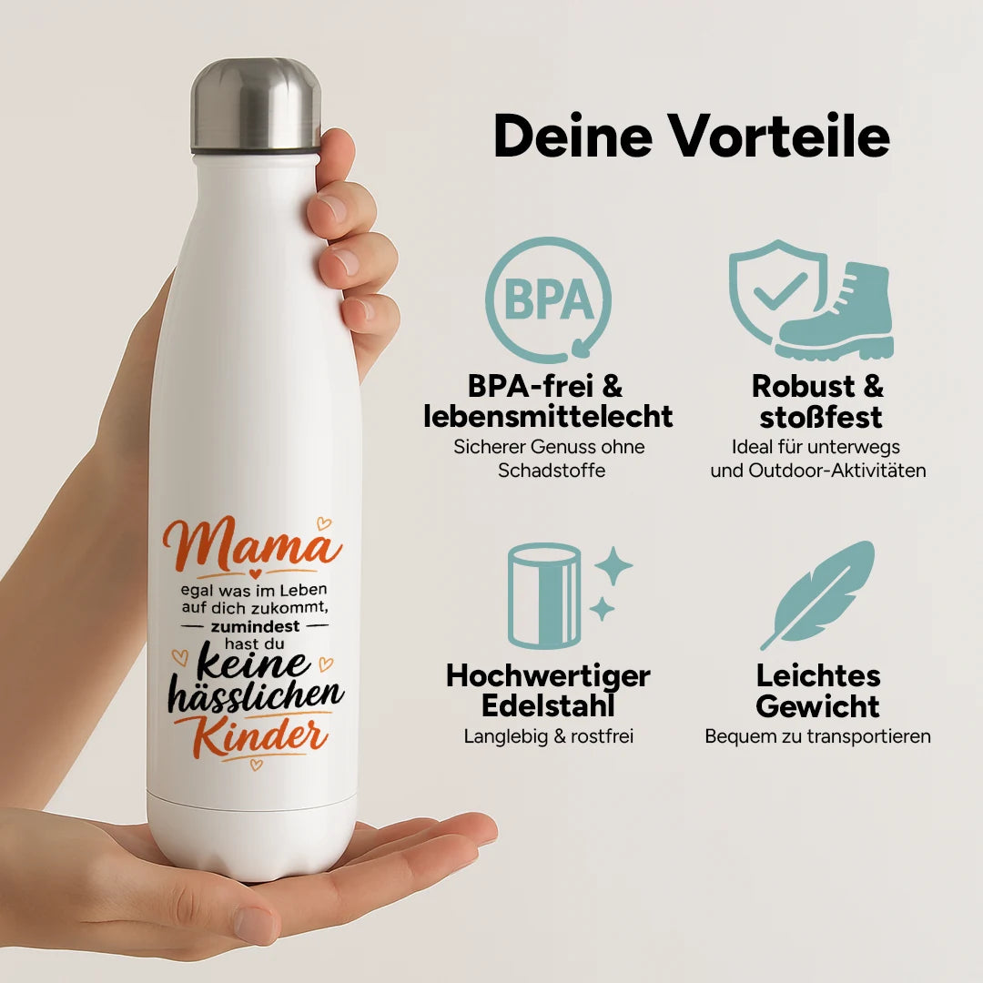 Edelstahl für deinen Alltag