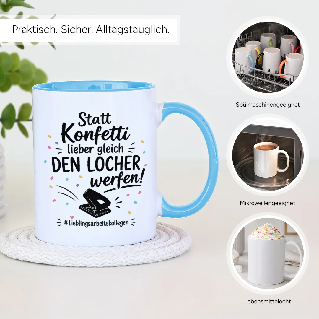 Spülmaschinenfest