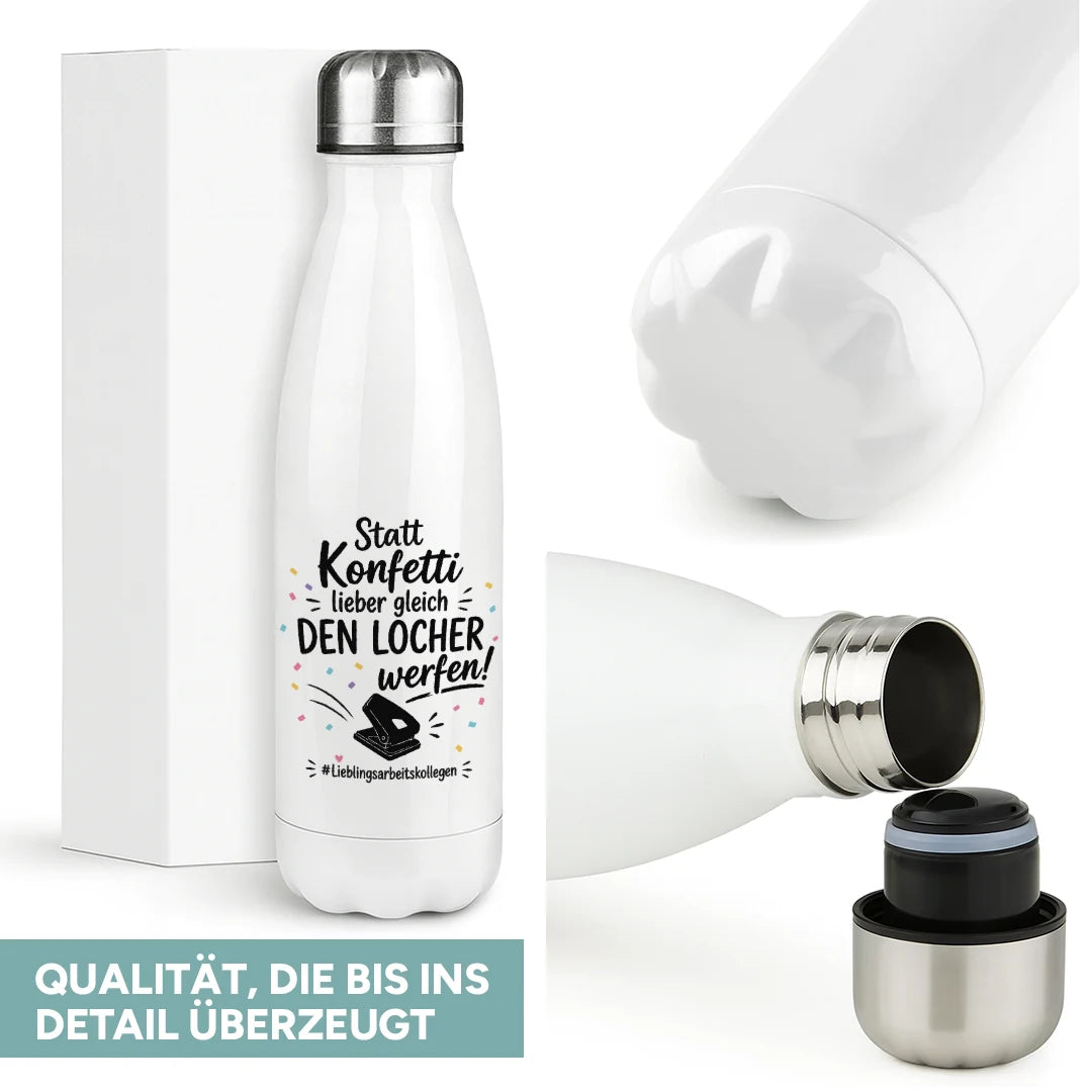 Qualität bis ins Detail