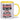 Ich wollte aufhören, dumm zu sein, aber die anderen müssen erst aufhören, gemein zu sein – Tasse in Gelb – Ansicht 01 #farbe_gelb