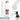 Weiße 500-ml-Thermosflasche – Flasche, Boden und Verschluss im Detail #farbe_weiss