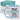 Falls jemand Nerven findet – das sind meine – Tasse in Blau mit Geschenkkarton – Ansicht 01 #farbe_blau