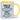 Falls jemand Nerven findet – das sind meine – Tasse in Gelb – Ansicht 01 #farbe_gelb