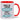 Falls jemand Nerven findet – das sind meine – Tasse in Rot – Ansicht 01 #farbe_rot