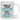 Falls jemand Nerven findet – das sind meine – Tasse in Weiß – Ansicht 01 #farbe_weiss