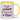Ich bin eine verdammte Prinzessin du Pisser – Tasse in Gelb – Ansicht 01 #farbe_gelb