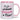 Ich bin eine verdammte Prinzessin du Pisser – Tasse in Rosa – Ansicht 01 #farbe_rosa