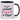 Ich bin eine verdammte Prinzessin du Pisser – Tasse in Schwarz – Ansicht 01 #farbe_schwarz