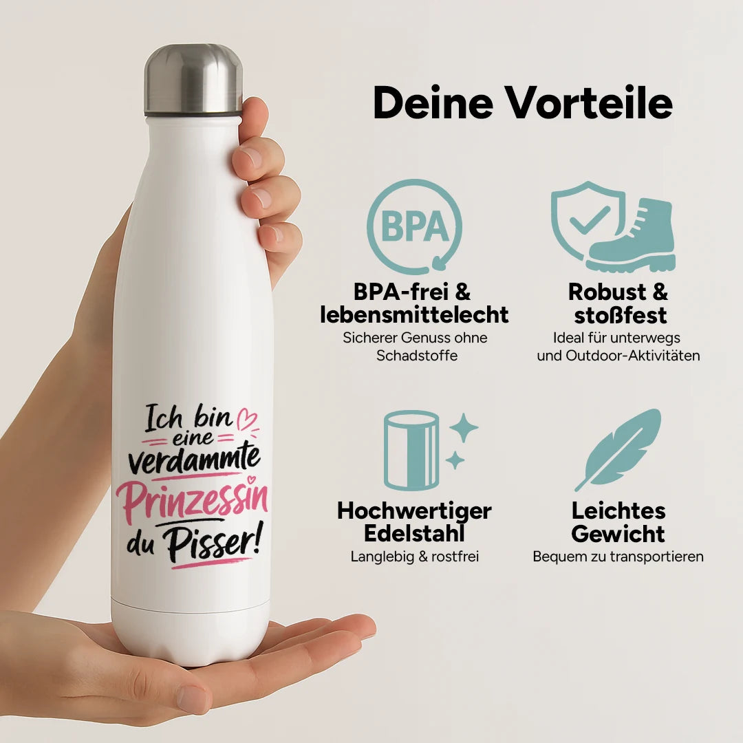 Edelstahl für deinen Alltag
