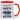 Ich liebe deinen Charakter, aber dieser Penis ist ein großer Bonus – Tasse in Rot – Ansicht 01 #farbe_rot