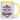 Du musst erst „Bitte, bitte, liebe Königin“ sagen – Tasse in Gelb – Ansicht 01 #farbe_gelb