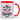 Du musst erst „Bitte, bitte, liebe Königin“ sagen – Tasse in Rot – Ansicht 01 #farbe_rot