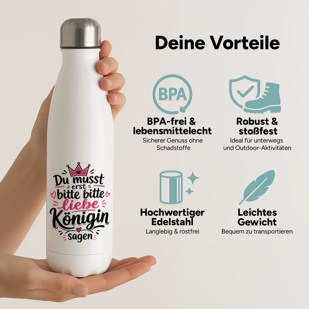 Edelstahl für deinen Alltag