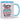 Sorry, aber wir müssen für immer befreundet bleiben – du weißt zu viel – Tasse in Blau – Ansicht 01 #farbe_blau