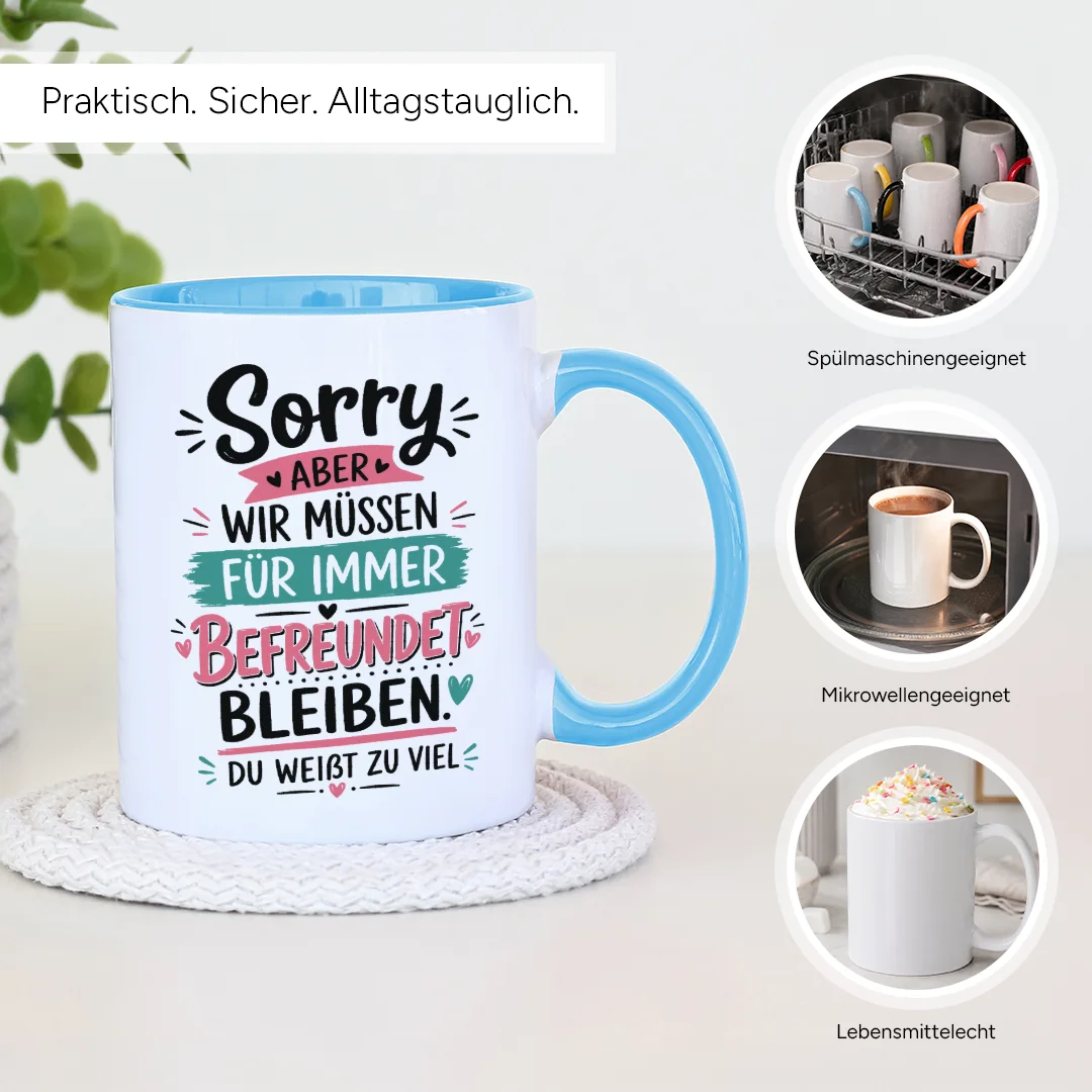 Spülmaschinenfest
