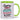 Sorry, aber wir müssen für immer befreundet bleiben – du weißt zu viel – Tasse in Grün – Ansicht 01 #farbe_gruen