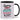 Sorry, aber wir müssen für immer befreundet bleiben – du weißt zu viel – Tasse in Schwarz – Ansicht 01 #farbe_schwarz