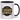 Eine Legende geht in Rente – Tasse in Schwarz – Ansicht 01 #farbe_schwarz