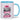 Ich schmeiß alles hin und geh in Rente – Tasse in Blau – Ansicht 01 #farbe_blau