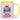 Ich schmeiß alles hin und geh in Rente – Tasse in Gelb – Ansicht 01 #farbe_gelb