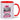 Ich schmeiß alles hin und geh in Rente – Tasse in Rot – Ansicht 01 #farbe_rot