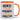 Rente 2026 – für diese Tasse musste ich lange arbeiten – Tasse in Orange – Ansicht 01 #farbe_orange