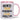 Rente 2026 – für diese Tasse musste ich lange arbeiten – Tasse in Rosa – Ansicht 01 #farbe_rosa