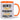 Rente 2027 – für diese Tasse musste ich lange arbeiten – Tasse in Orange – Ansicht 01 #farbe_orange
