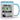 Endlich Rente – ab jetzt findest du mich nur noch im Garten – Tasse in Blau – Ansicht 01 #farbe_blau