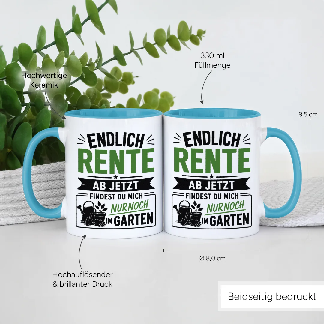 Beidseitig bedruckt