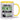 Endlich Rente – ab jetzt findest du mich nur noch im Garten – Tasse in Gelb – Ansicht 01 #farbe_gelb
