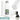 Weiße 500-ml-Thermosflasche – Flasche, Boden und Verschluss im Detail #farbe_weiss