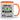 Endlich Rente – ab jetzt nur noch Fahrrad fahren – Tasse in Orange – Ansicht 01 #farbe_orange