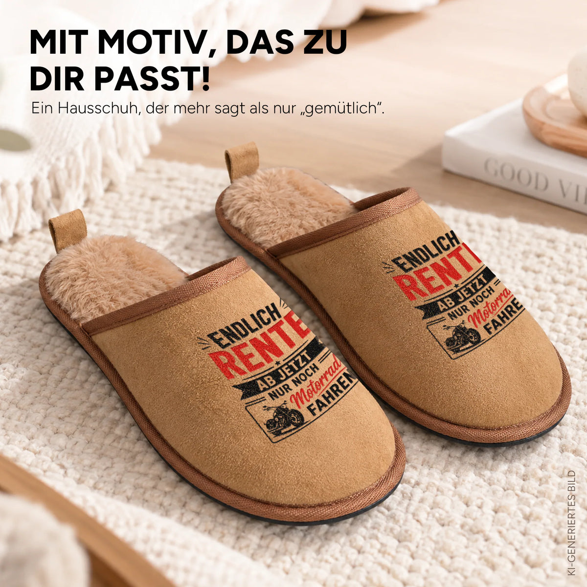 Deine Pause beginnt mit einem Schritt