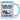 Endlich Rente – ab jetzt nur noch Camping – Tasse in Blau – Ansicht 01 #farbe_blau