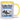 Endlich Rente – ab jetzt nur noch Camping – Tasse in Gelb – Ansicht 01 #farbe_gelb