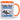 Endlich Rente – ab jetzt nur noch Camping – Tasse in Orange – Ansicht 01 #farbe_orange