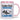 Endlich Rente – ab jetzt nur noch Camping – Tasse in Rosa – Ansicht 01 #farbe_rosa