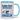 Endlich Rente – ab jetzt nur noch angeln – Tasse in Blau – Ansicht 01 #farbe_blau