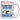 Endlich Rente – ab jetzt nur noch angeln – Tasse in Rosa – Ansicht 01 #farbe_rosa