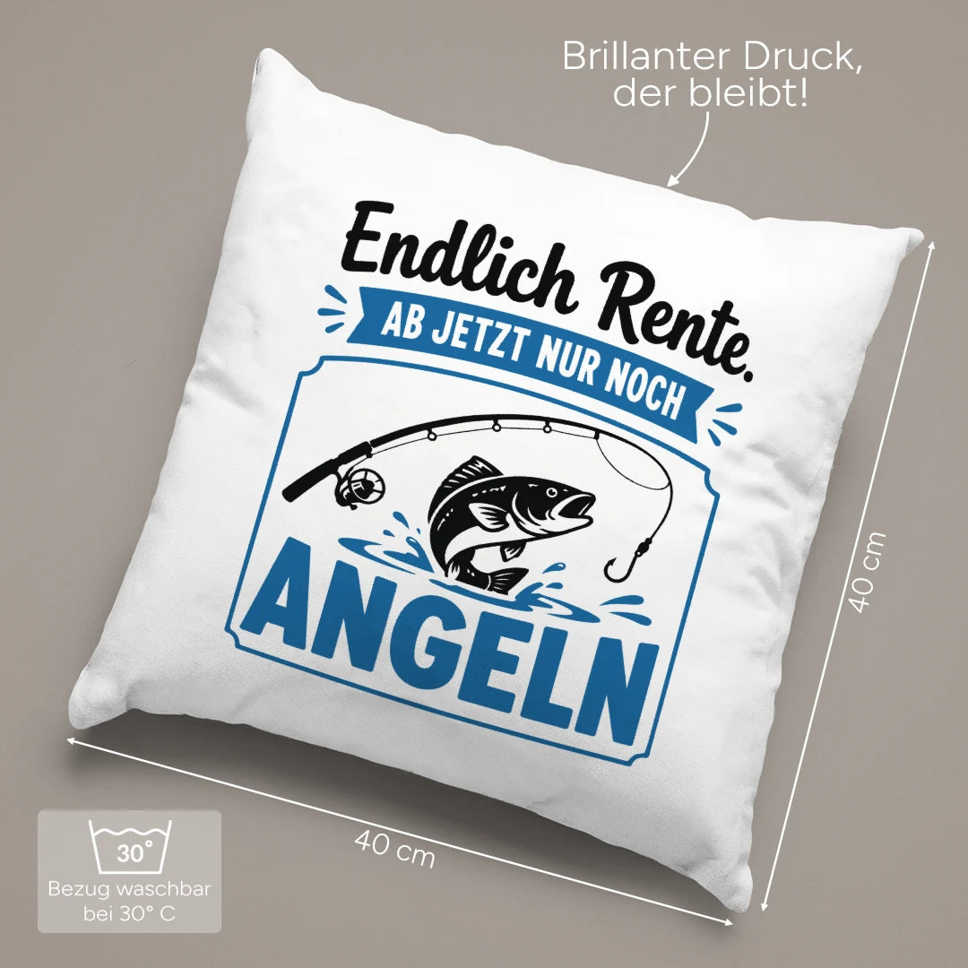 40 × 40 cm und pflegeleicht