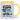 Ich bin ein Topf, suche einen Deckel – bis dahin offen für alles – Tasse in Gelb – Ansicht 01 #farbe_gelb