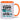 Ich bin ein Topf, suche einen Deckel – bis dahin offen für alles – Tasse in Orange – Ansicht 01 #farbe_orange