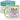 Glück ist, eine Kollegin wie dich zu haben und dich jetzt Freundin nennen zu dürfen – Tasse in Grün mit Geschenkkarton – Ansicht 01 #farbe_gruen