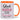 Glück ist, eine Kollegin wie dich zu haben und dich jetzt Freundin nennen zu dürfen – Tasse in Orange – Ansicht 01 #farbe_orange